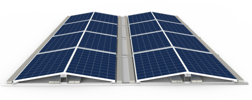 Ballasted Mounting System